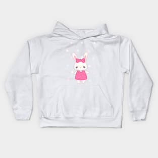 Sweet bunny Kids Hoodie